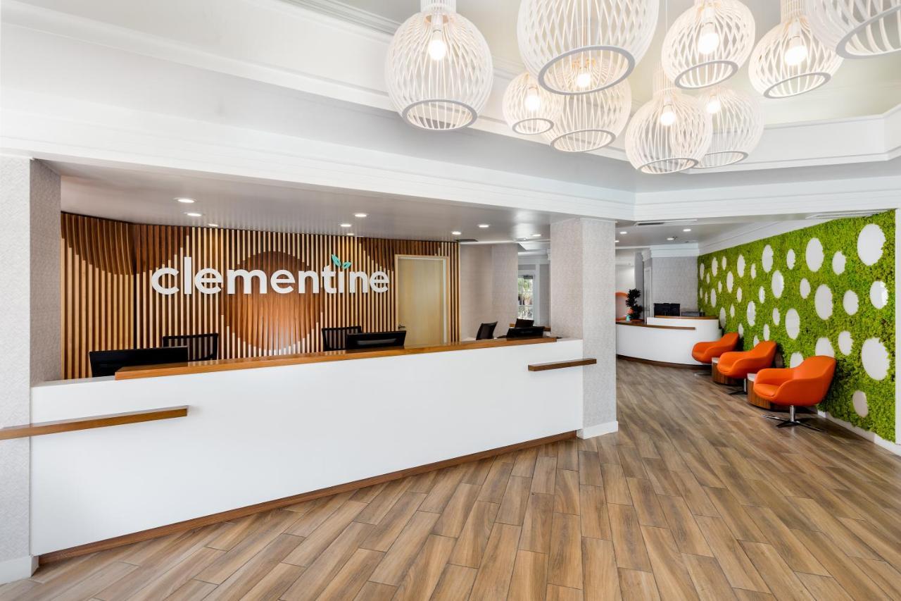 Hotel Clementine & Anaheim